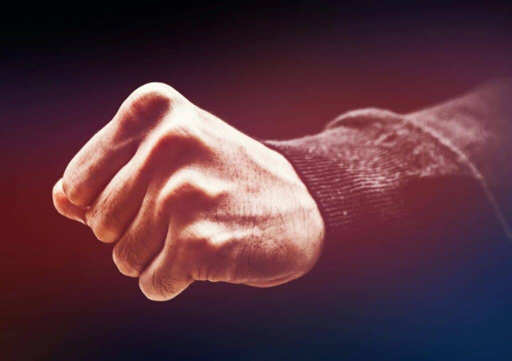 Persons fist representing that an employee can be found vicariously liable for assault the wrongful conduct